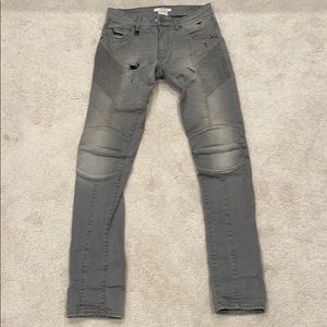 Balmain men’s jeans